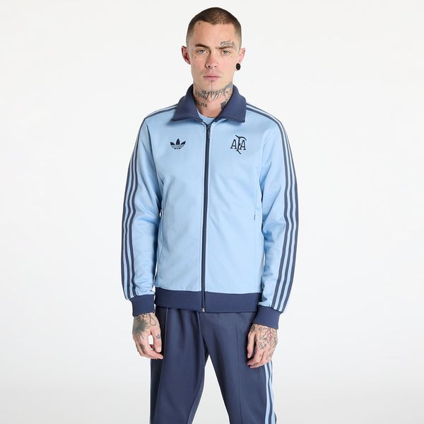 adidas Performance Суитшърт adidas Argentina 50Th Anniversary Track Top Ambient Sky S