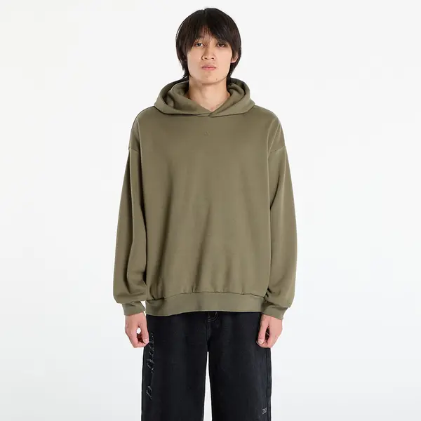 adidas Performance Суитшърт adidas Basketball Fleece Hoodie UNISEX Olive Strata M