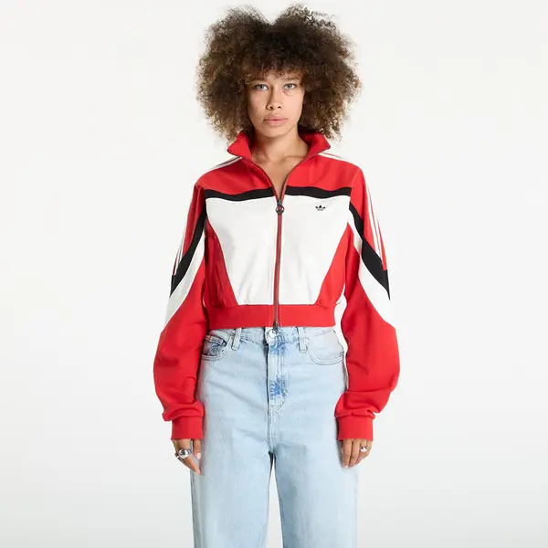 adidas Originals Суитшърт adidas Blocking Track Top Better Scarlet XS