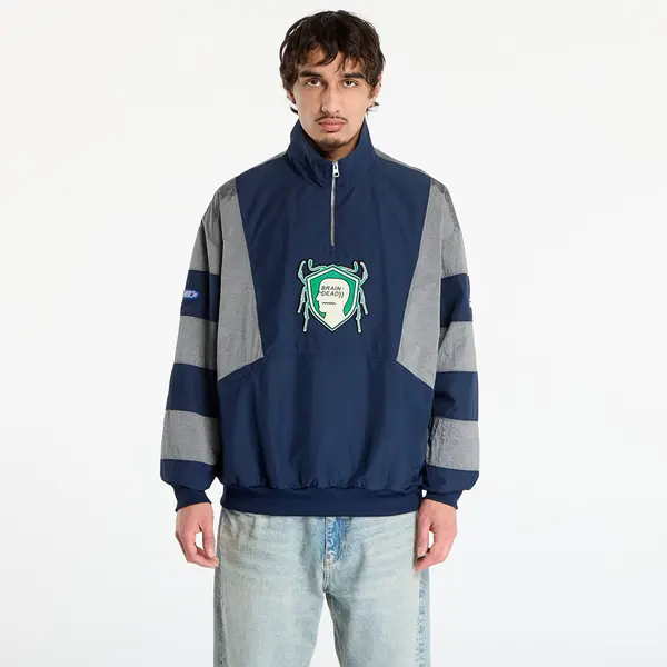 adidas Originals Суитшърт adidas Brain Dead Track Top Collegiate Navy S