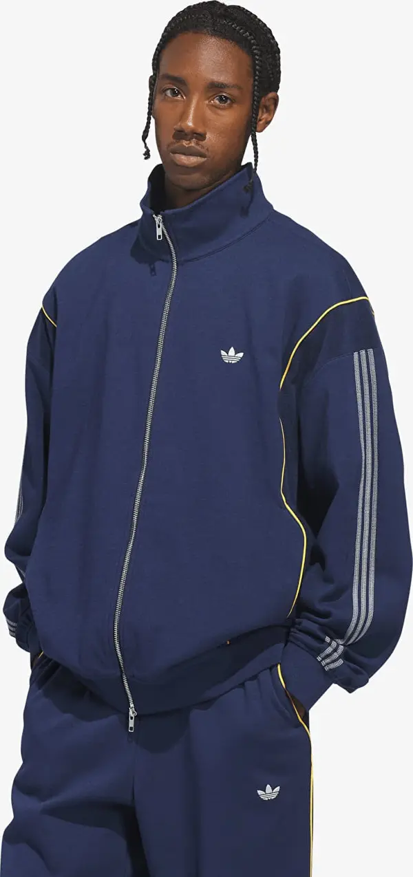adidas Originals Суитшърт adidas City Terrace Track Track Top UNISEX Night Indigo XL