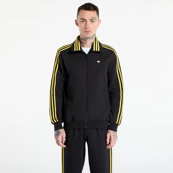 adidas Originals Суитшърт adidas Classic Tipped Stripes Track Top Black L
