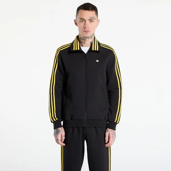 adidas Originals Суитшърт adidas Classic Tipped Stripes Track Top Black XL