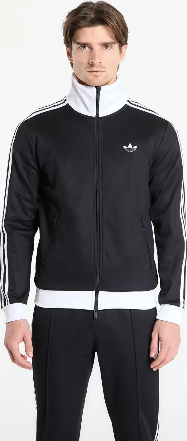 adidas Originals Суитшърт adidas Classic Track Top Black M