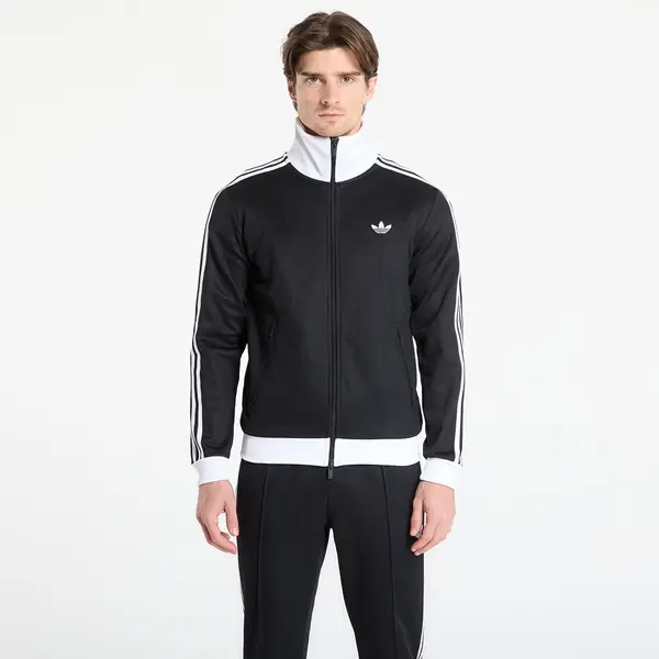 adidas Originals Суитшърт adidas Classic Track Top Black S