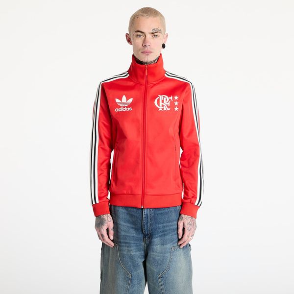 adidas Performance Суитшърт adidas Cr Flamengo Track Top Red/ Lush Red S