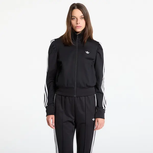 adidas Originals Суитшърт adidas Elevated Sleeve Fb Track Top Black M
