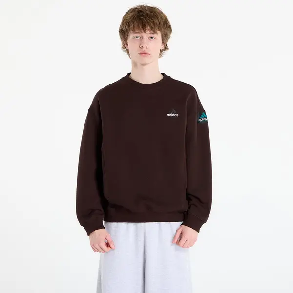 adidas Originals Суитшърт adidas Equipment Rib Crewneck Sweatshirt Aurora Coffee XL