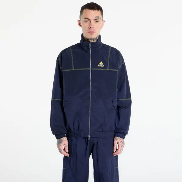 adidas Originals Суитшърт adidas Equipment Track Top Night Indigo M