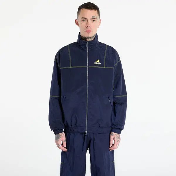 adidas Originals Суитшърт adidas Equipment Track Top Night Indigo XXL