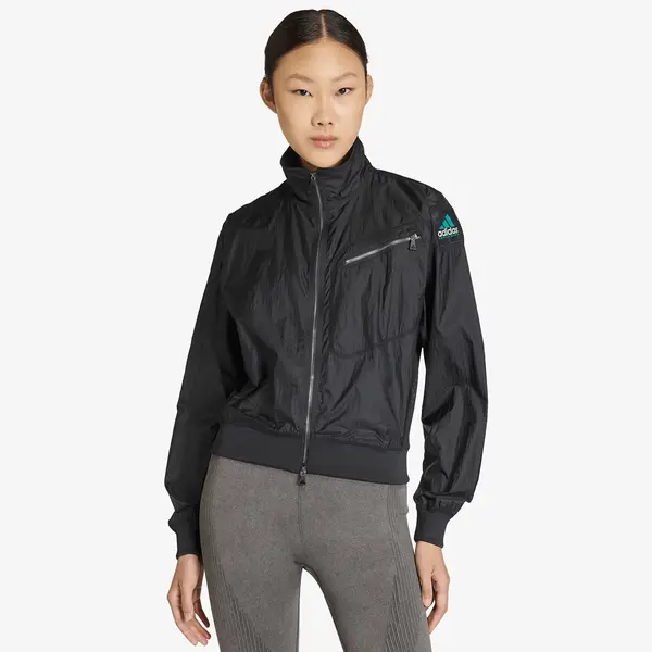 adidas Originals Суитшърт adidas Equipment Zipped Tracktop Black L