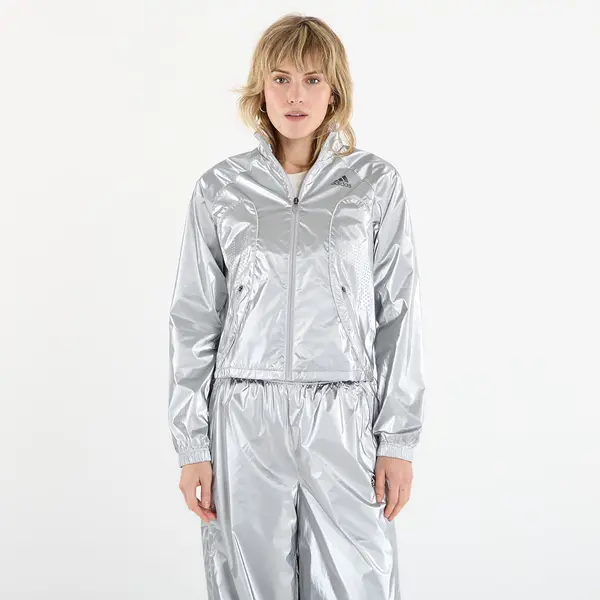 adidas Originals Суитшърт adidas F50 Tracktop Silver Met. L