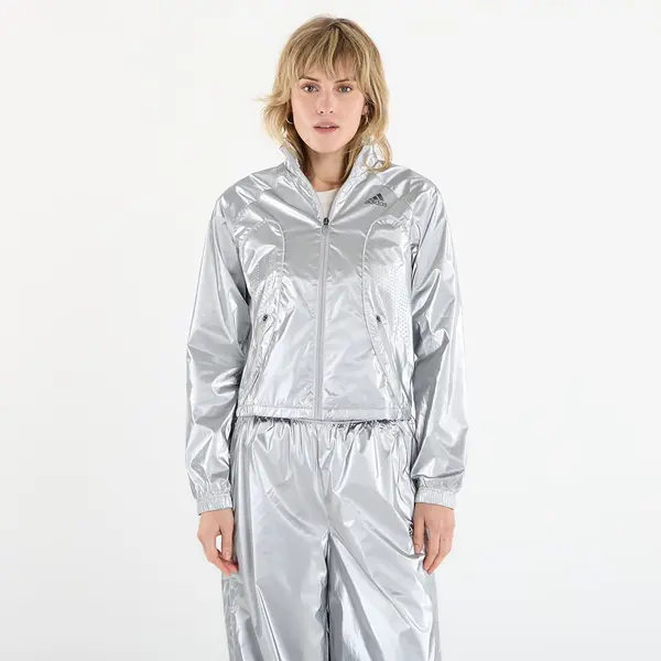 adidas Originals Суитшърт adidas F50 Tracktop Silver Met. S