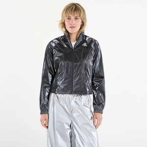 adidas Originals Суитшърт adidas F50 Tracktop Utility Black XS