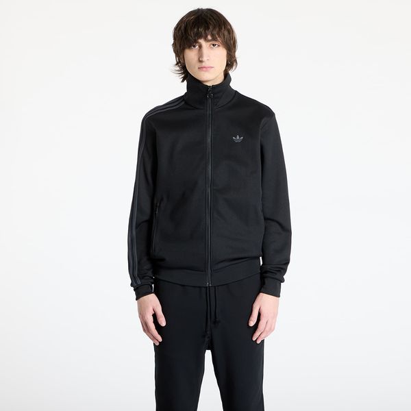 adidas Originals Суитшърт adidas Fashion Pique Bb Track Top Black S