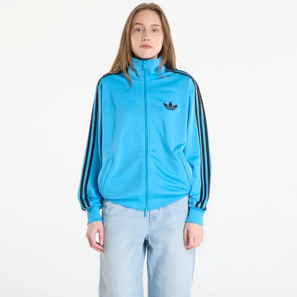 adidas Originals Суитшърт adidas Fb Tt Loose Top App Sky Rush L