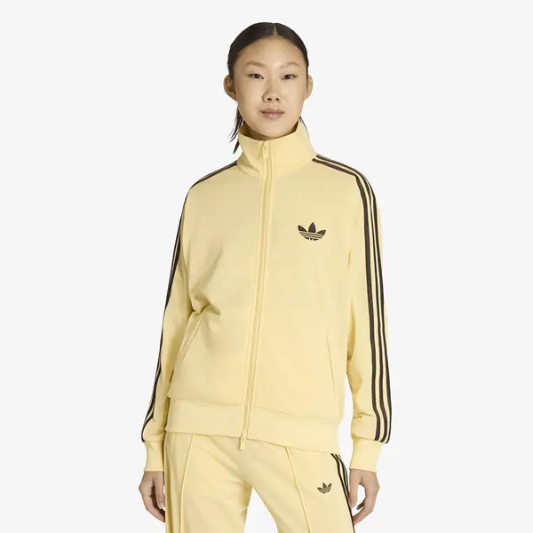 adidas Originals Суитшърт adidas Fb Tt Loose Top Orange Tint L