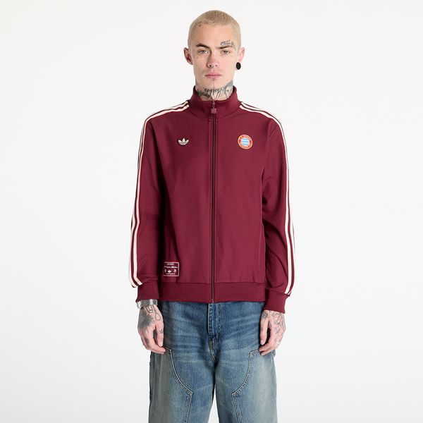 adidas Originals Суитшърт adidas Fc Bayern Muenchen Icon Track Top Red/ Shadow Red S