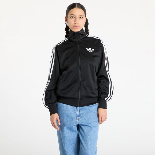 adidas Originals Суитшърт adidas Firebird Adicolor Classic Loose Tracktop Black XS