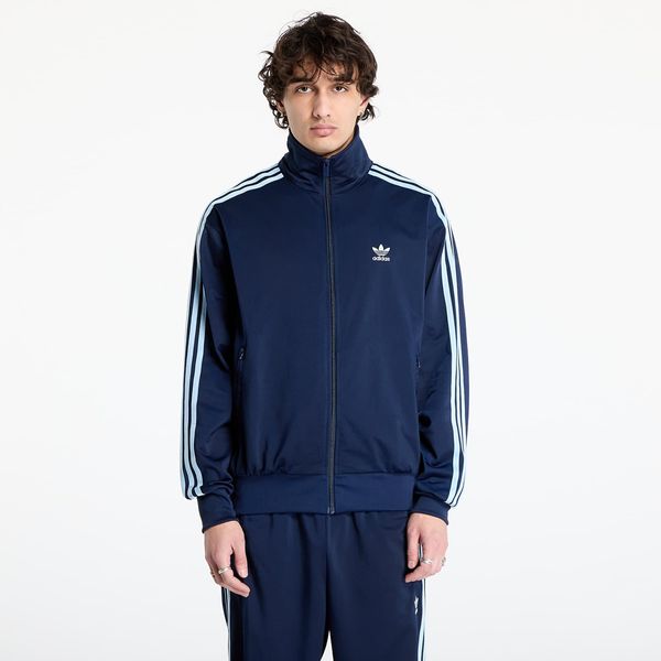adidas Originals Суитшърт adidas Firebird Adicolor Track Top Night Indigo/ Clear Sky M