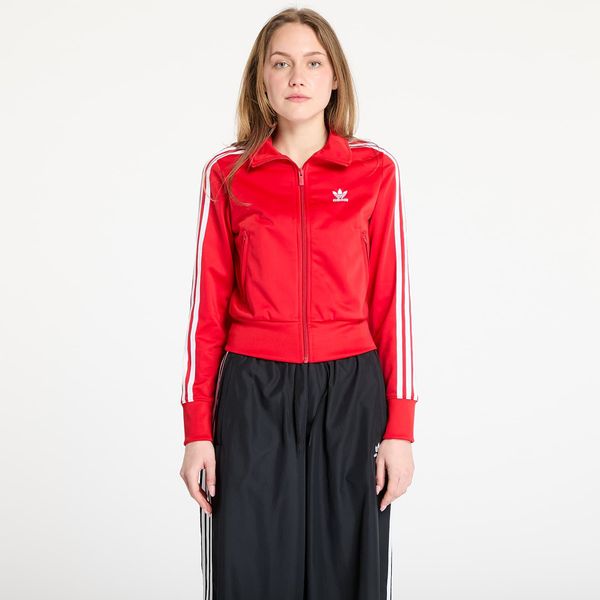 adidas Originals Суитшърт adidas Firebird Adicolor Tracktop Better Scarlet XL