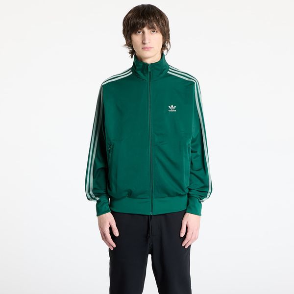 adidas Originals Суитшърт adidas Firebird Adicolor Tracktop Collegiate Green L