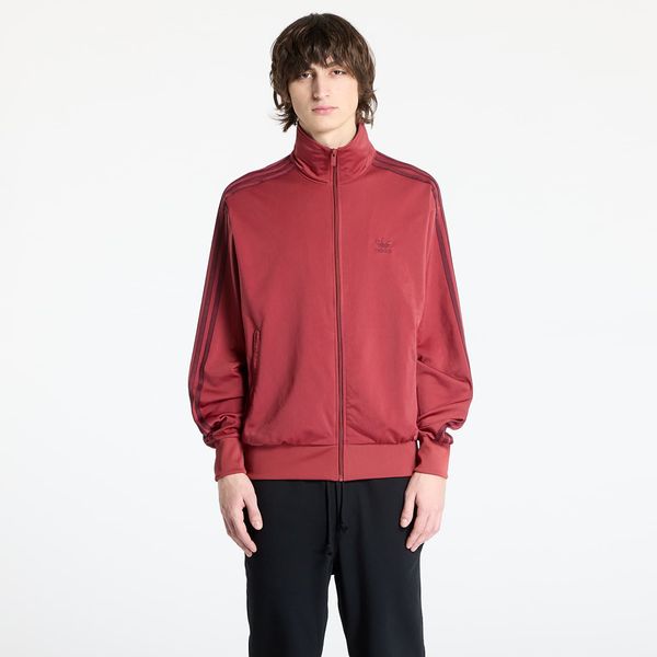 adidas Originals Суитшърт adidas Firebird Adicolor Tracktop Preloved Ruby M