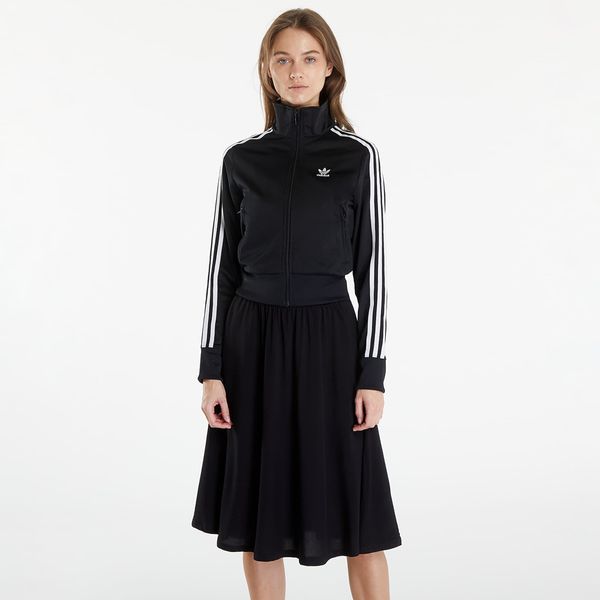 adidas Originals Суитшърт adidas Firebird Track Jacket Black XS