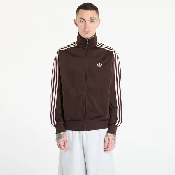 adidas Originals Суитшърт adidas Firebird Track Top Aurora Coffee XL