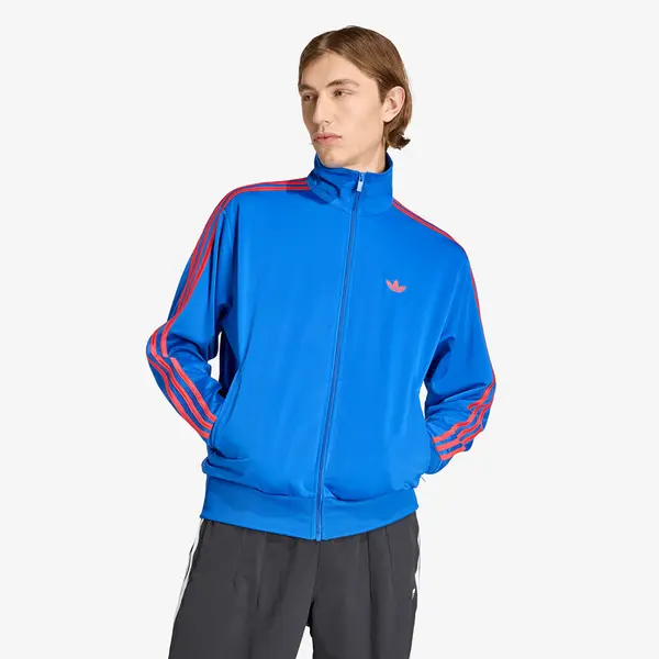 adidas Originals Суитшърт adidas Firebird Track Top Blue XXL