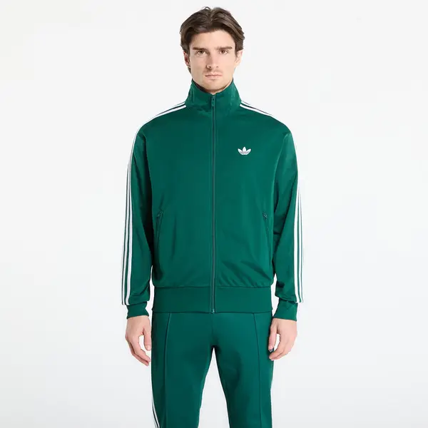adidas Originals Суитшърт adidas Firebird Track Top Collegiate Green L