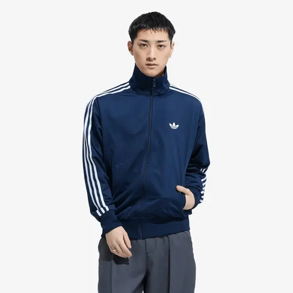 adidas Originals Суитшърт adidas Firebird Track Top Night Indigo XXL