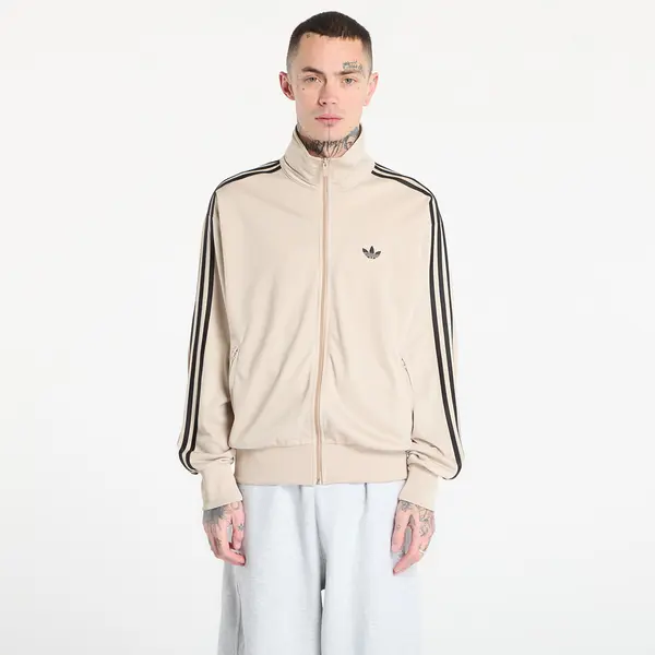 adidas Originals Суитшърт adidas Firebird Track Top Stone Khaki M