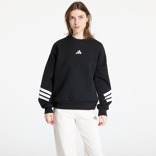 adidas Originals Суитшърт adidas Future Icons Three Stripes Sweatshirt Black XS