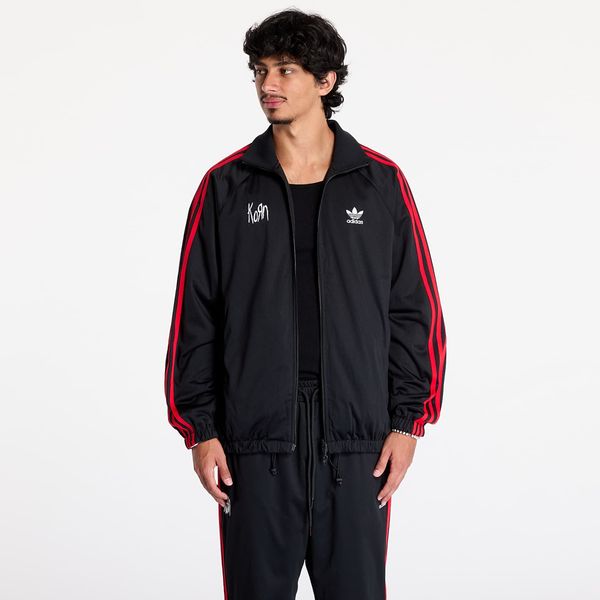 adidas Originals Суитшърт adidas Korn Track Top Black M