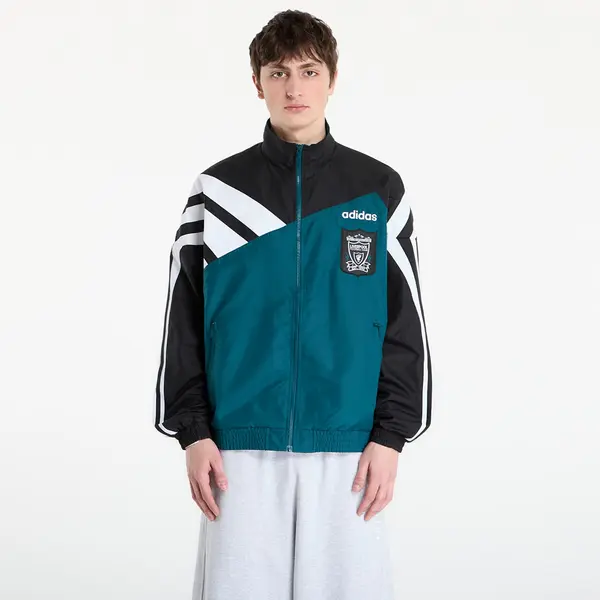 adidas Originals Суитшърт adidas Liverpool Fc Track Top 95 Rich Green/ Black XXL