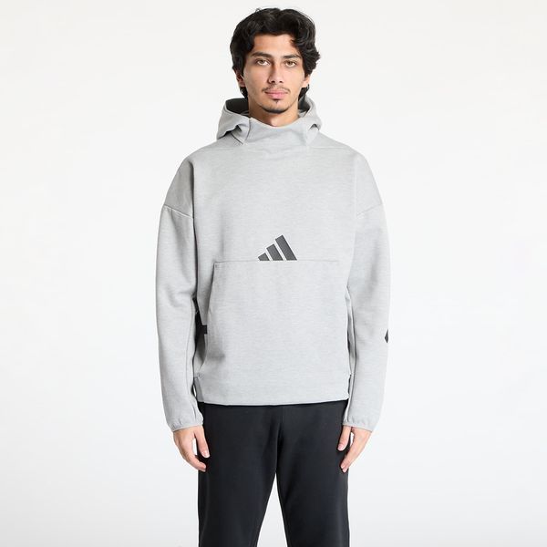 adidas Performance Суитшърт adidas M Z.N.E. Hoodie Medium Grey Heather XL