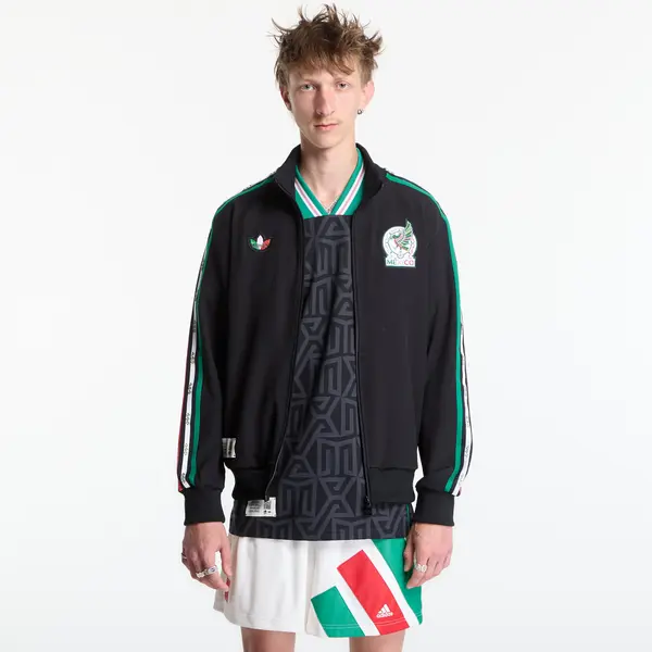 adidas Originals Суитшърт adidas Mexico Someone Somewhere Track Top Black XXL