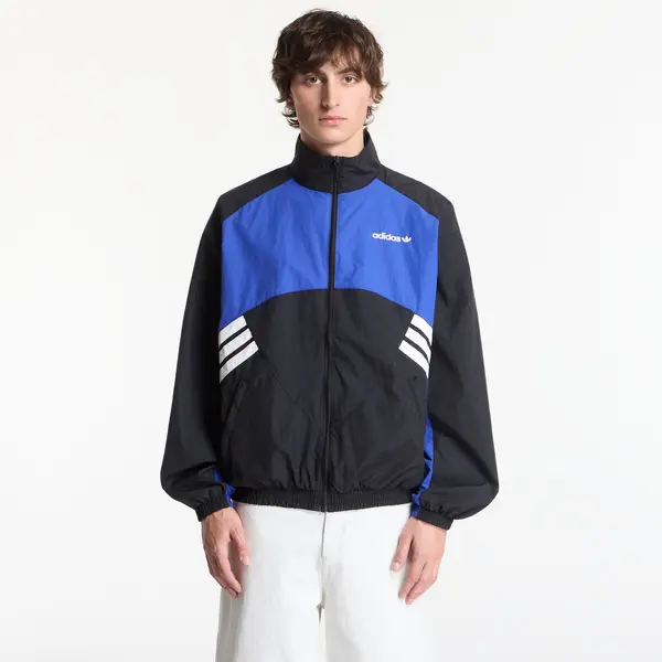 adidas Originals Суитшърт adidas Muc Tt Black/ Team Royal Blue L