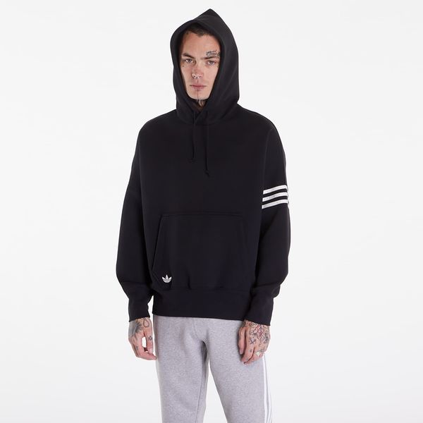 adidas Originals Суитшърт adidas Neuclassics Hoodie Black S