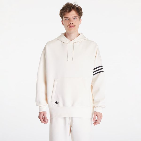 adidas Originals Суитшърт adidas Neuclassics Hoodie Wonder White S