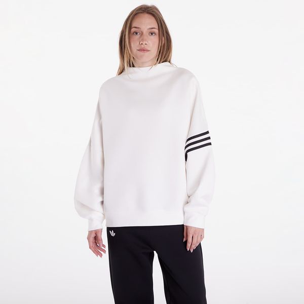 adidas Originals Суитшърт adidas Neuclassics Oversized Sweatshirt Cloud White M
