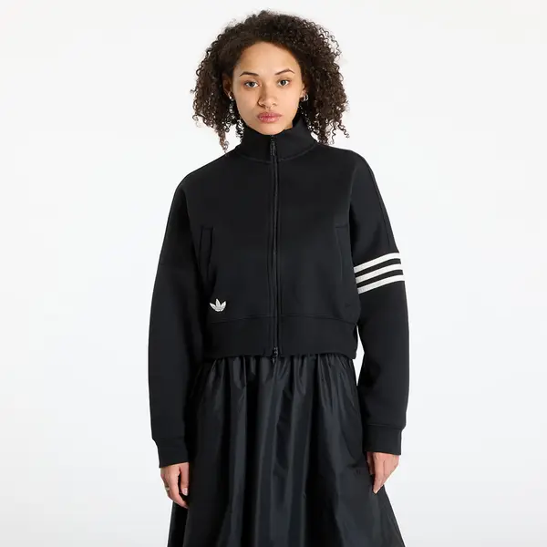 adidas Originals Суитшърт adidas Neuclassics Track Top Black/ Cream White L