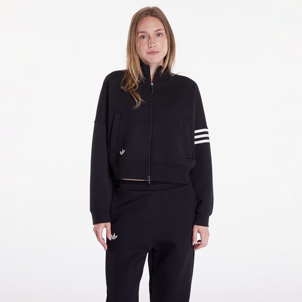 adidas Originals Суитшърт adidas Neuclassics Tracktop Black/ Cloud White L