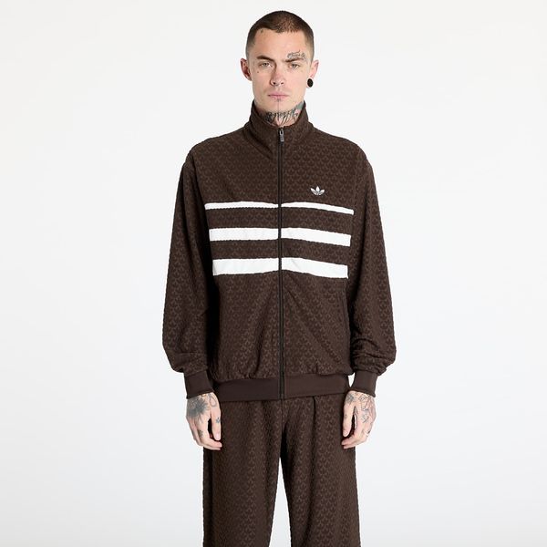 adidas Originals Суитшърт adidas Originals Track Top Dark Brown S