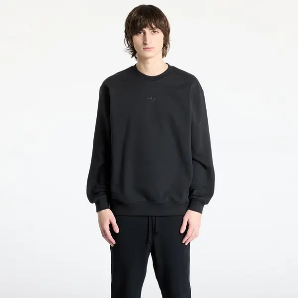 adidas Originals Суитшърт adidas Premium Essentials Crew Sweatshirt Black S