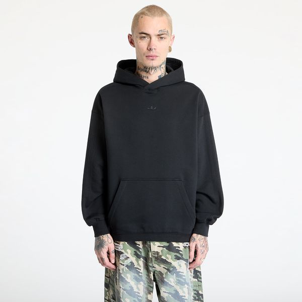 adidas Originals Суитшърт adidas Premium Essentials Hoodie Black M