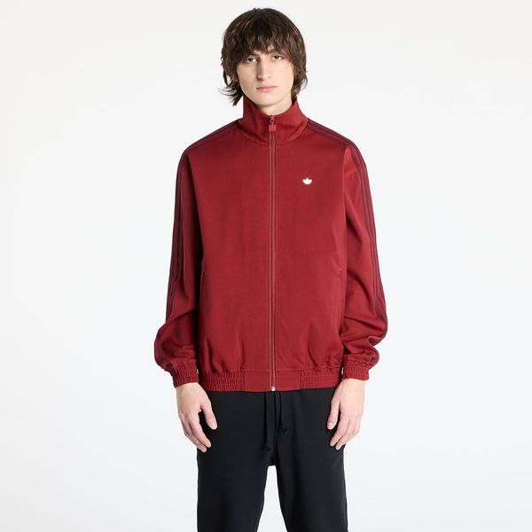 adidas Originals Суитшърт adidas Premium Firebird Track Top Red/ Preloved Ruby M