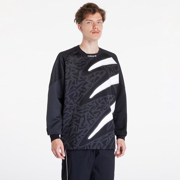 adidas Originals Суитшърт adidas Premium Jersey Black S