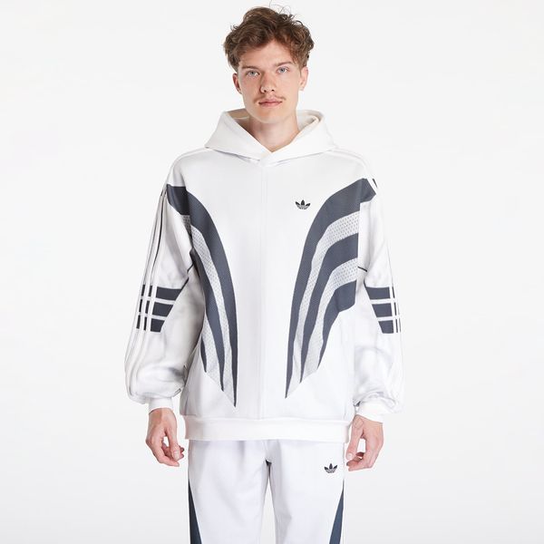 adidas Originals Суитшърт adidas Prm Q3 Print Hd Cloud White XL